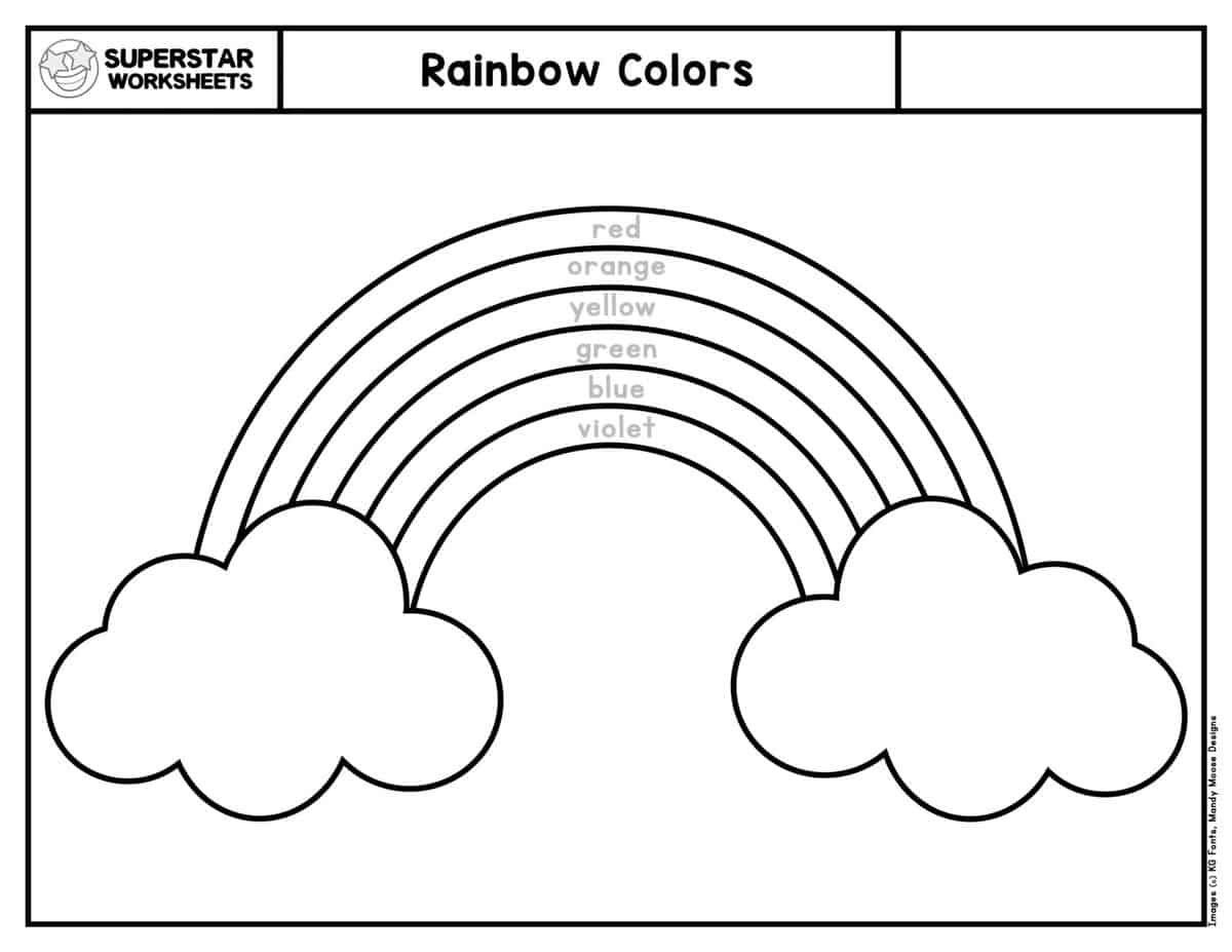 Preschool Worksheets Superstar Worksheets All About Me Printable Preschool Worksheet Free PDF MindyMakes