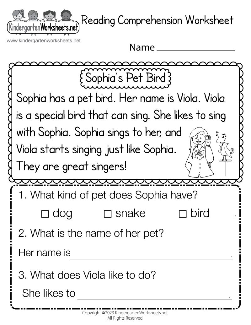 Reading Comprehension Worksheet Free Printable Digital PDF Customize 549 Reading Comprehension Worksheets Templates Online Canva