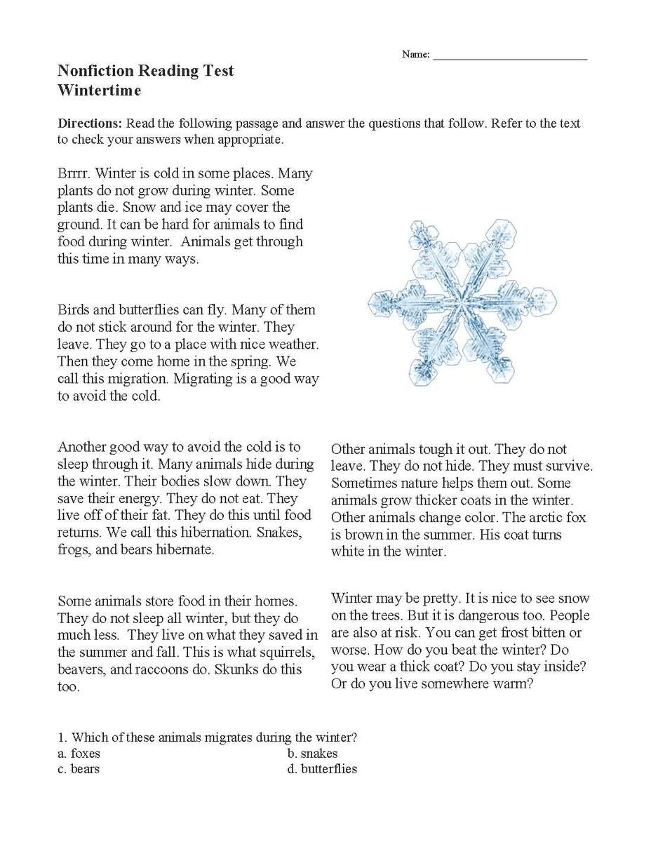 Reading Comprehension Worksheets Online Or Printable Reading Comprehension Worksheets Online Or Printable