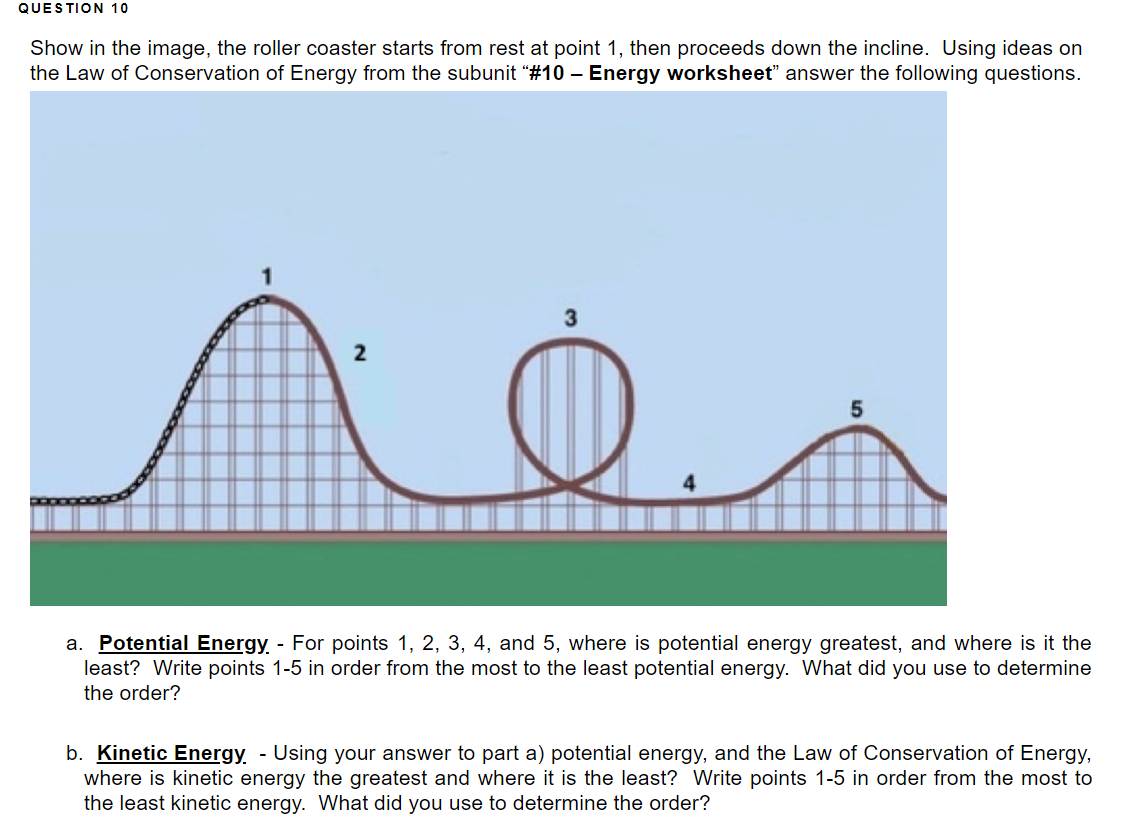 Roller Coaster Fun Worksheet For Kids Worksheets Library