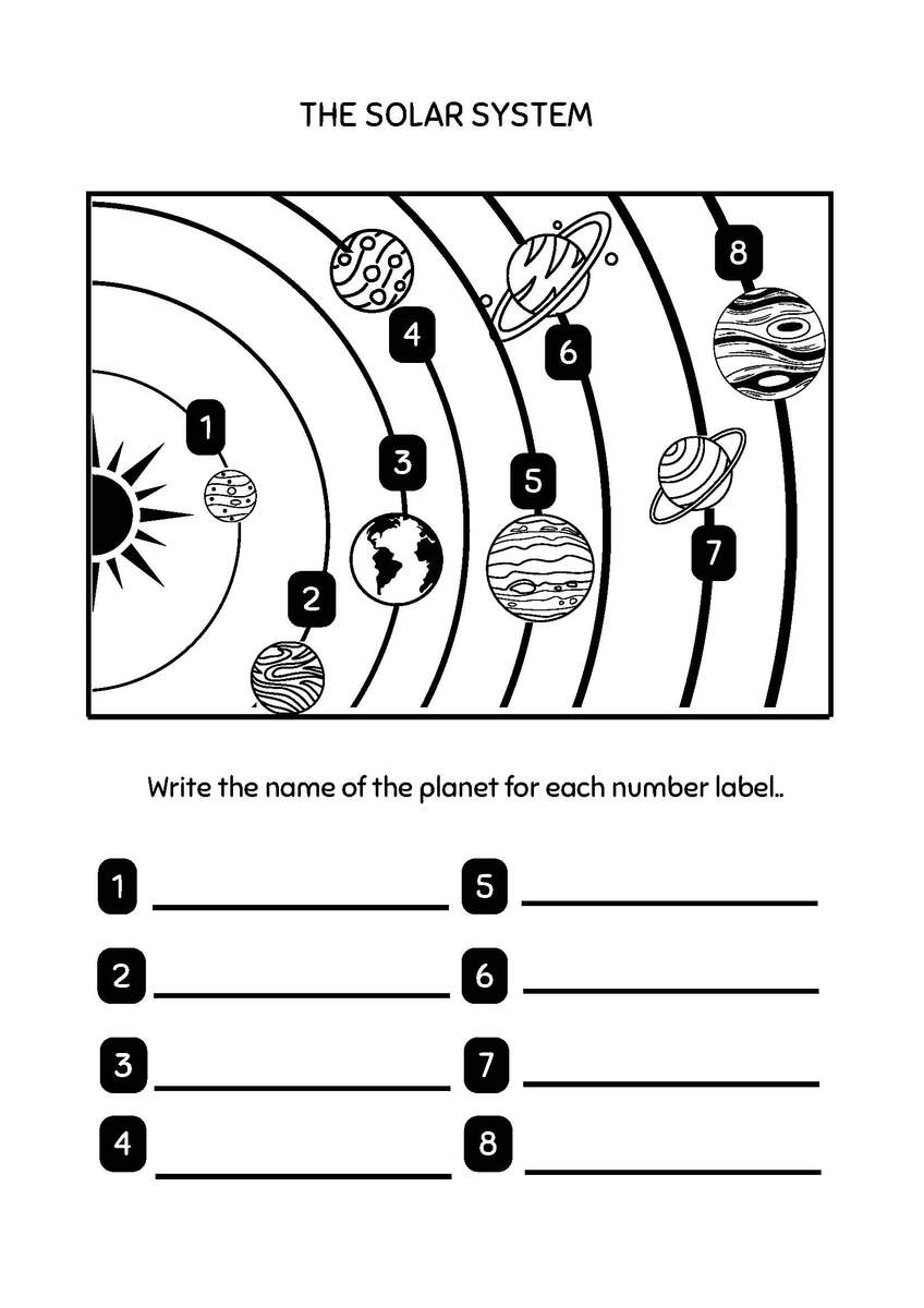 Free Science Worksheets For Grade 3 The Learning Apps