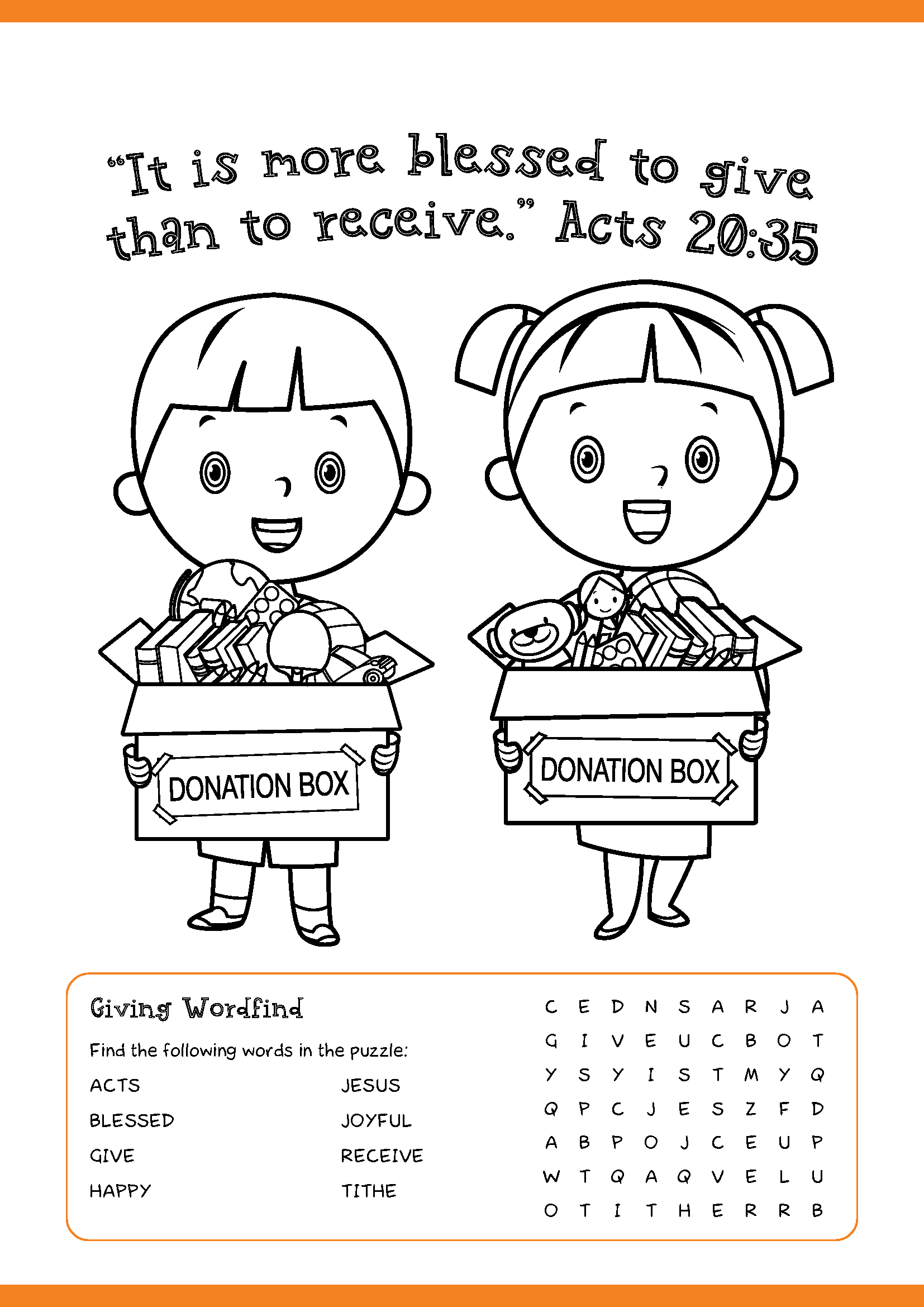 Jesus Heals On The Sabbath Children S Coloring Page From Sermons4Kid