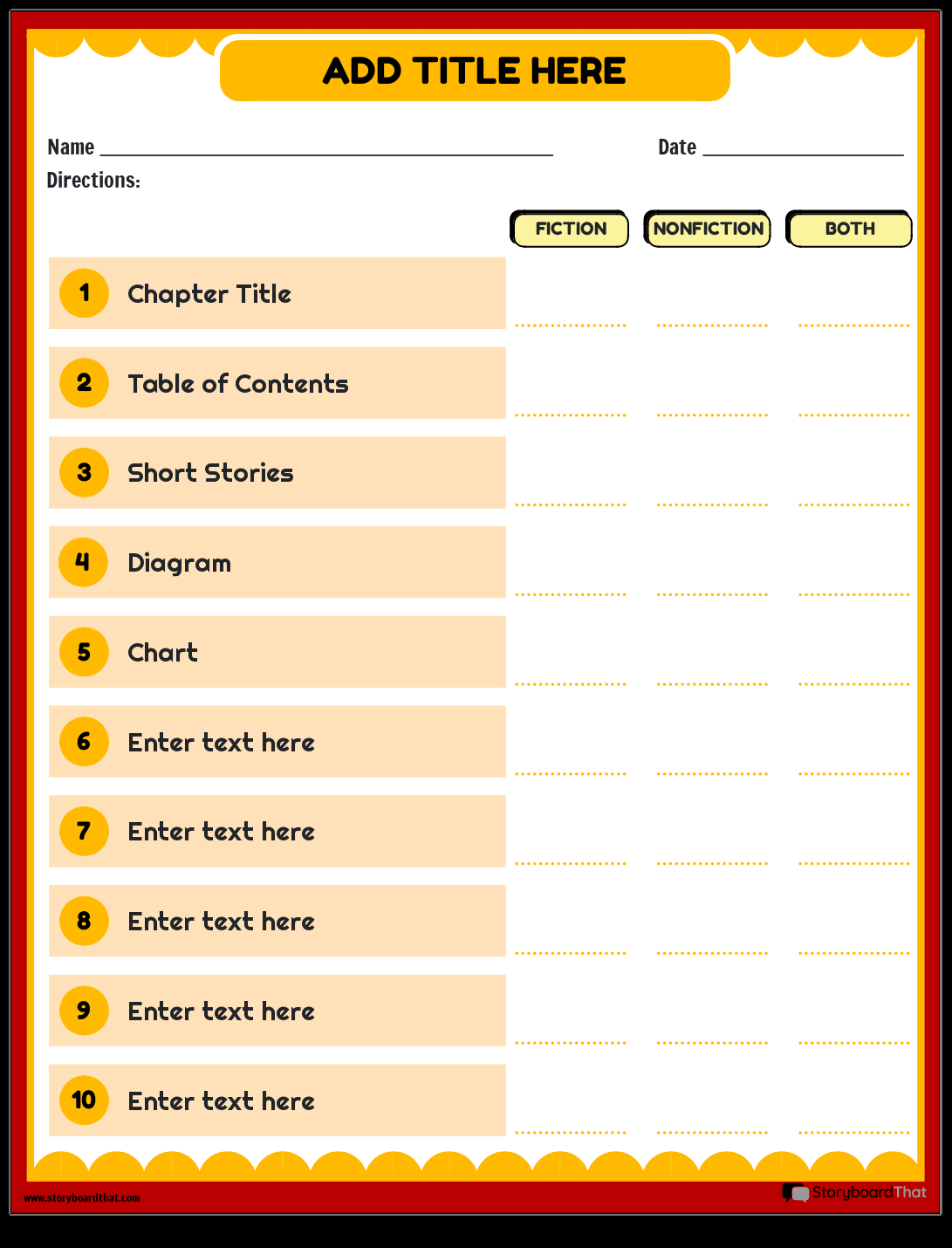 Text Features Graphics Worksheet Worksheets Library