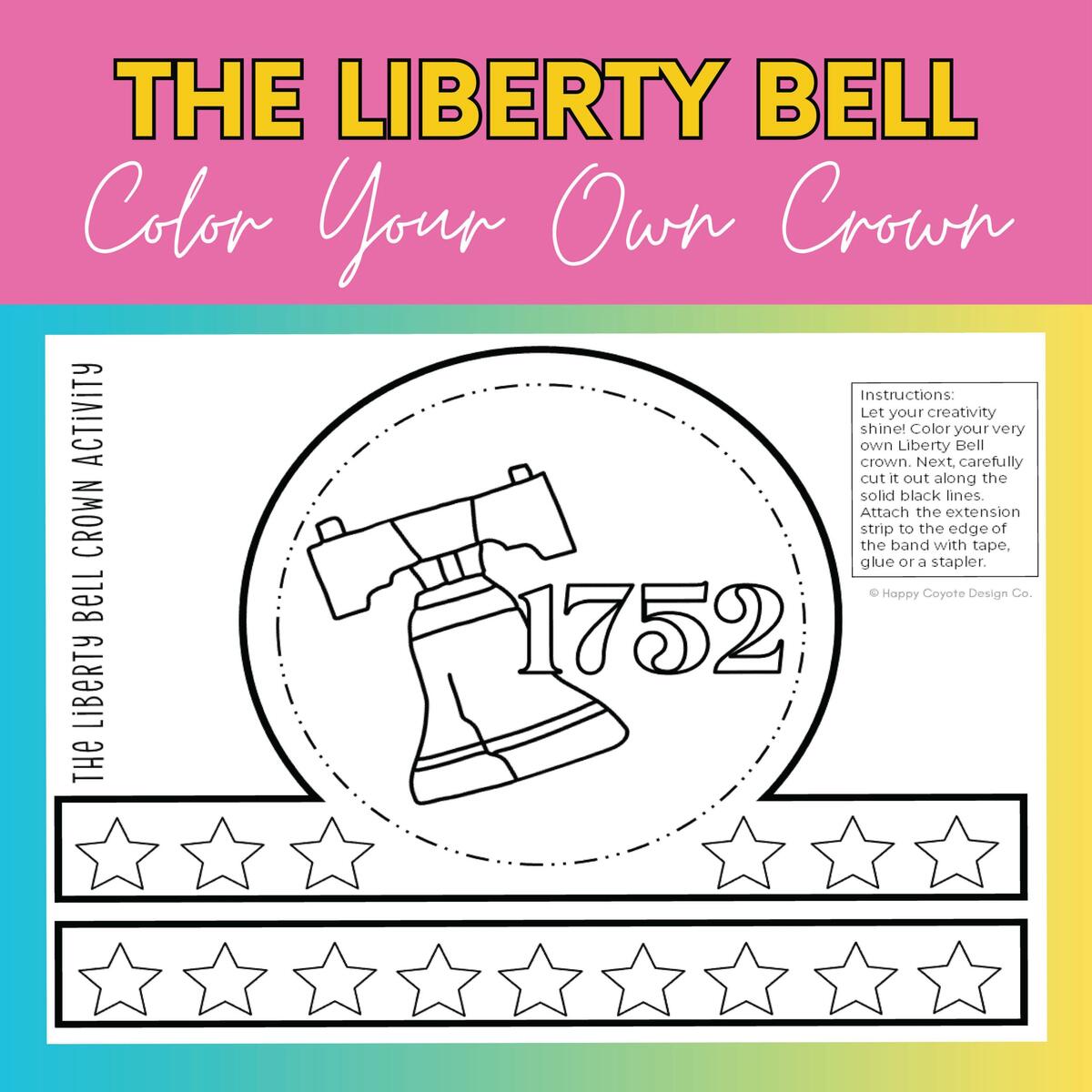 The Liberty Bell Worksheets And Activities 4th Grade CCSS US History Classful The Liberty Bell Worksheets And Activities 4th Grade CCSS US History Classful