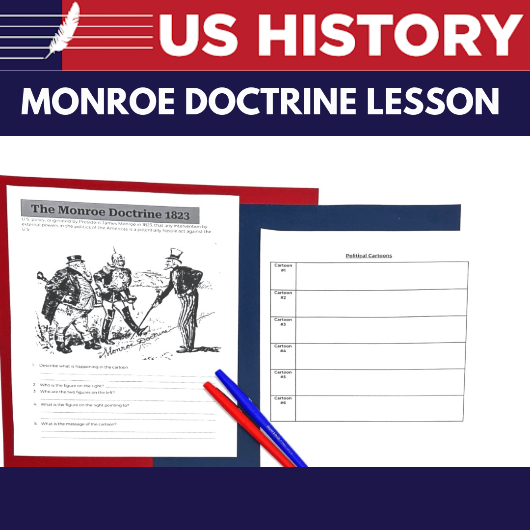 The Monroe Doctrine Worksheet Worksheets Library The Monroe Doctrine Worksheet Worksheets Library