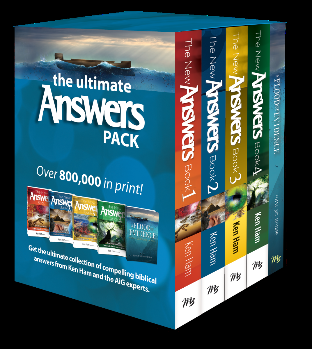 The Ultimate Answers Pack