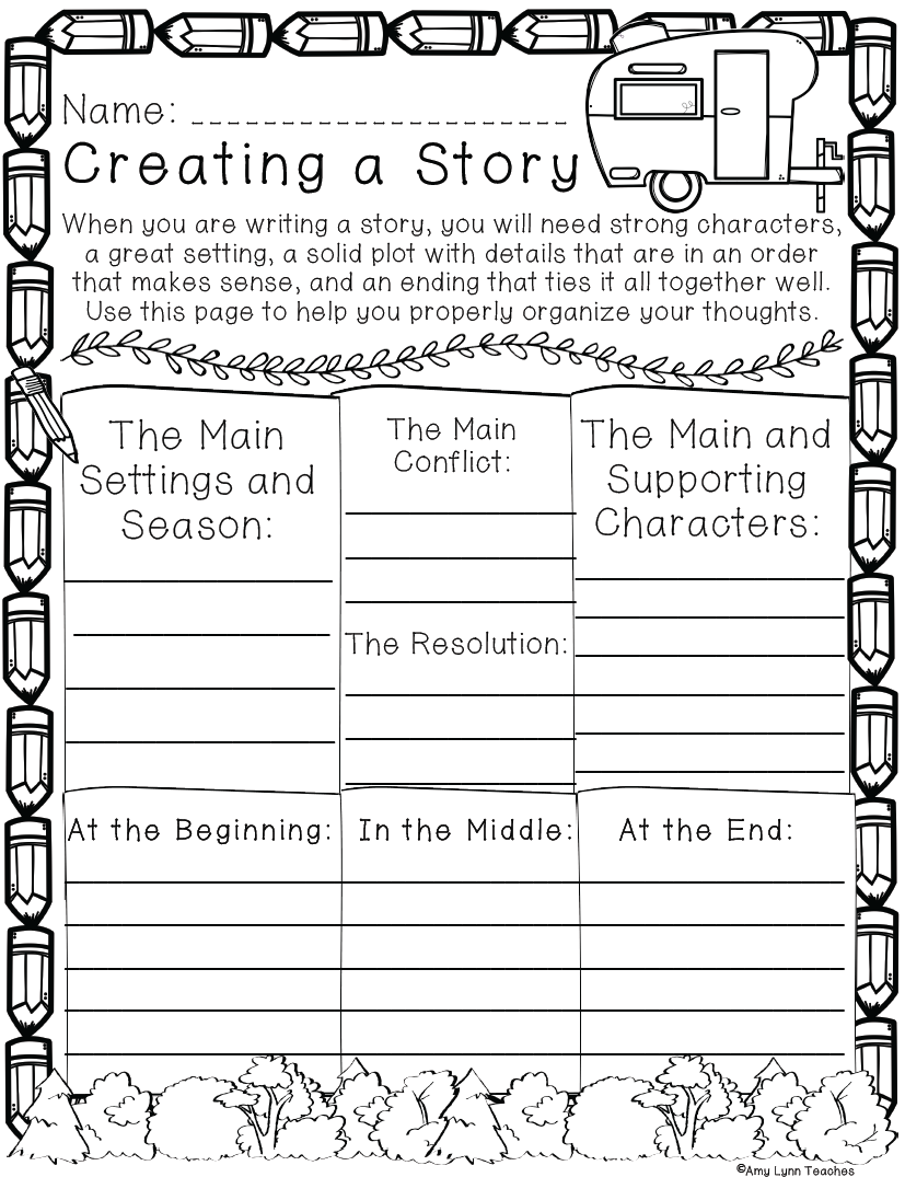 Third Grade Camping Themed Worksheets 100 Standards Aligned Printables Made By Teachers Third Grade Camping Themed Worksheets 100 Standards Aligned Printables Made By Teachers