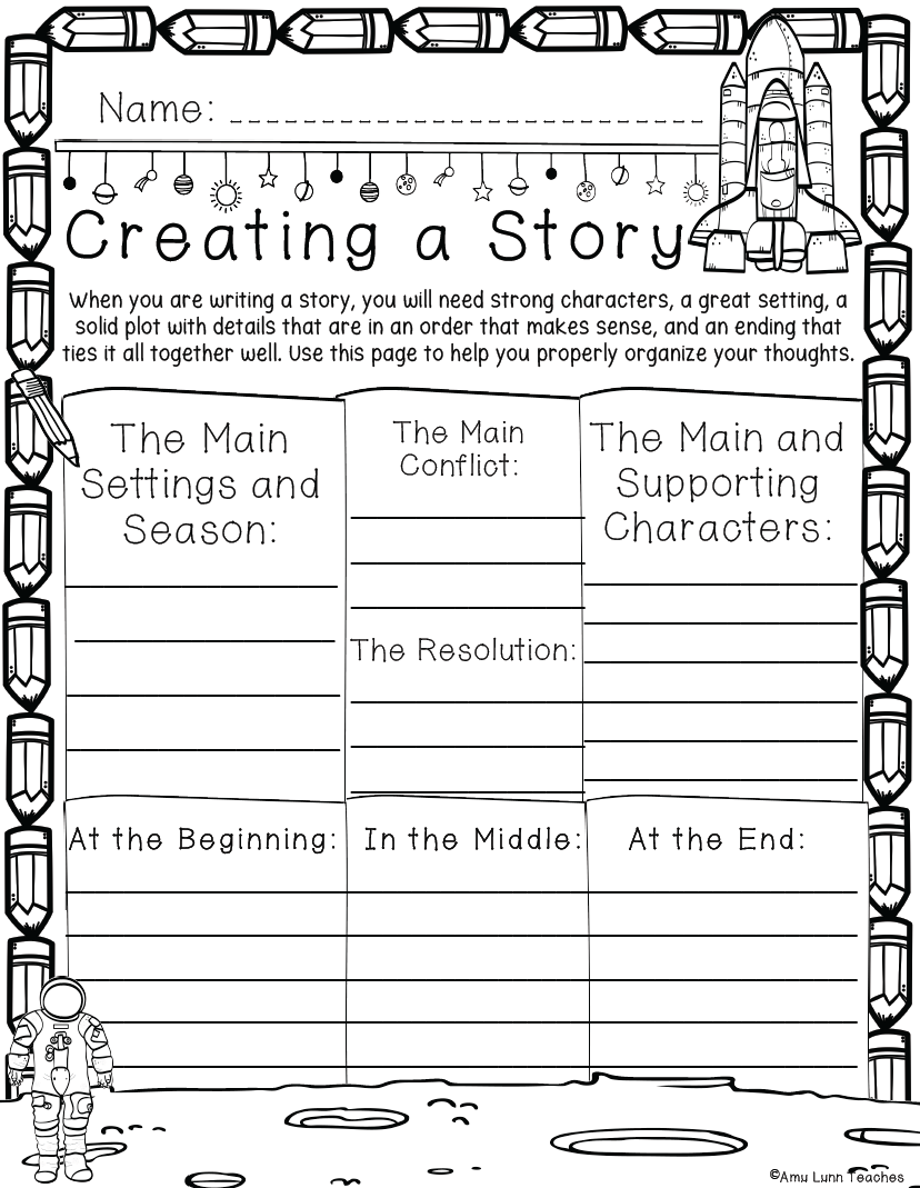 Third Grade Space Themed Worksheets 100 Standards Aligned Printables Made By Teachers Third Grade Space Themed Worksheets 100 Standards Aligned Printables Made By Teachers