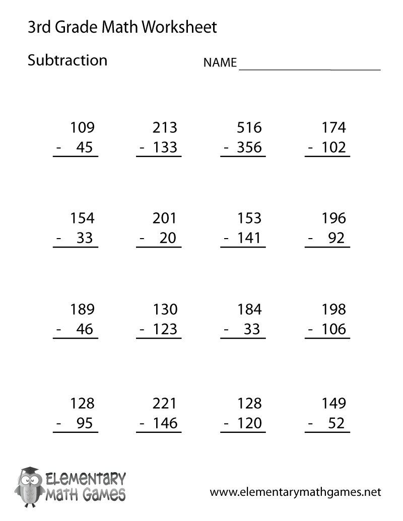 Fun Math Fraction Worksheets For 3rd Graders Made By Teachers
