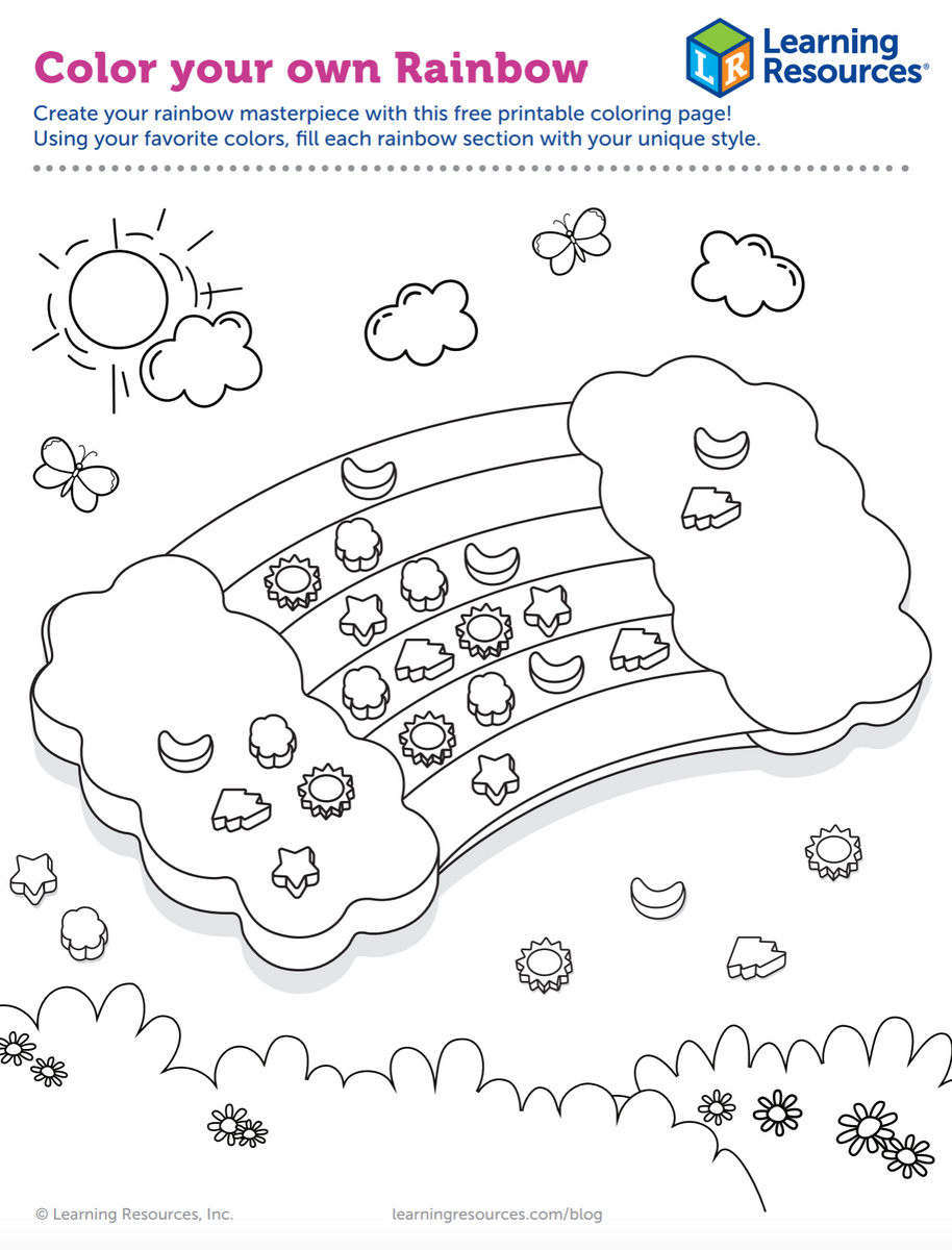 Preschool Play And Learn FREE Worksheets Crafts Activities