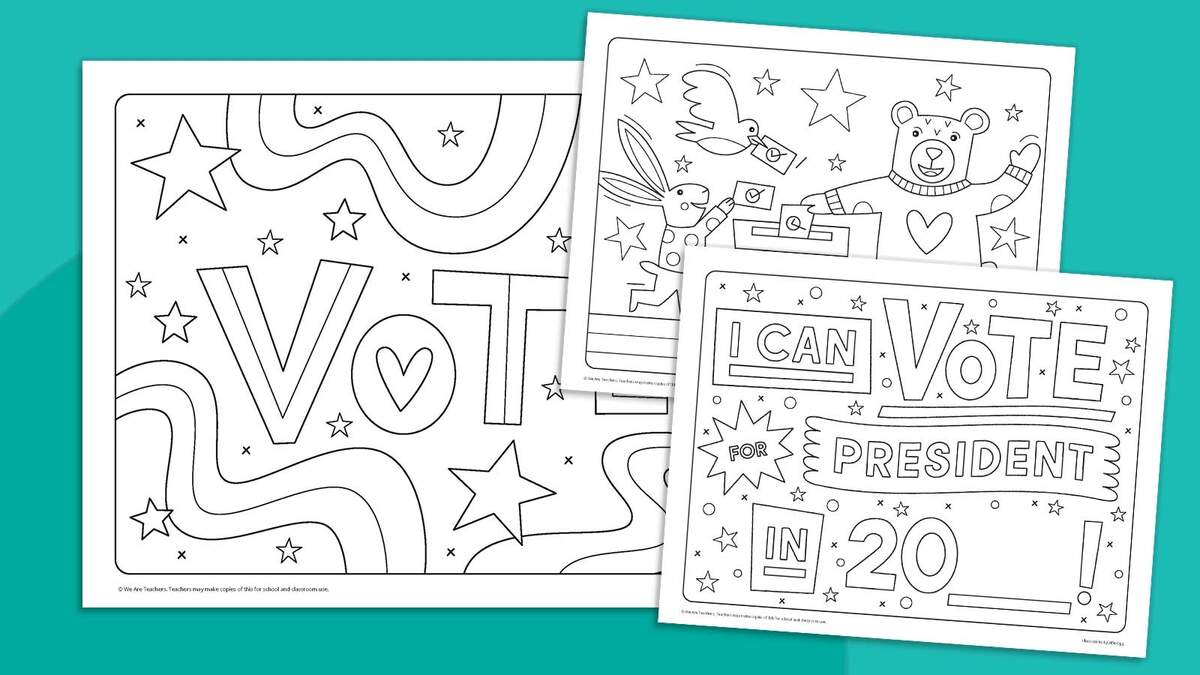 Election Day Activities For Elementary Students In 2026 Teaching With Jodi Durgin And Company