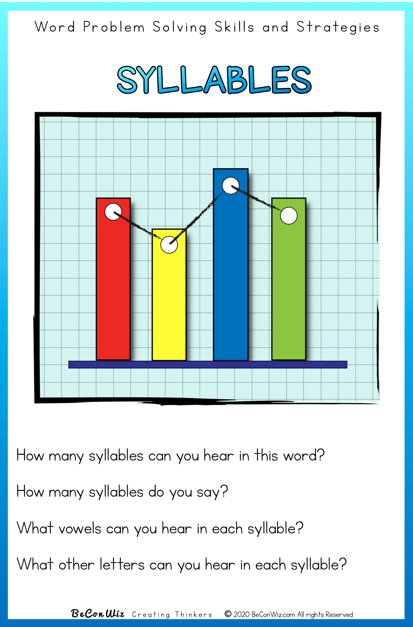 WORD ATTACK PROBLEM SOLVING BeConWiz WORD ATTACK PROBLEM SOLVING BeConWiz