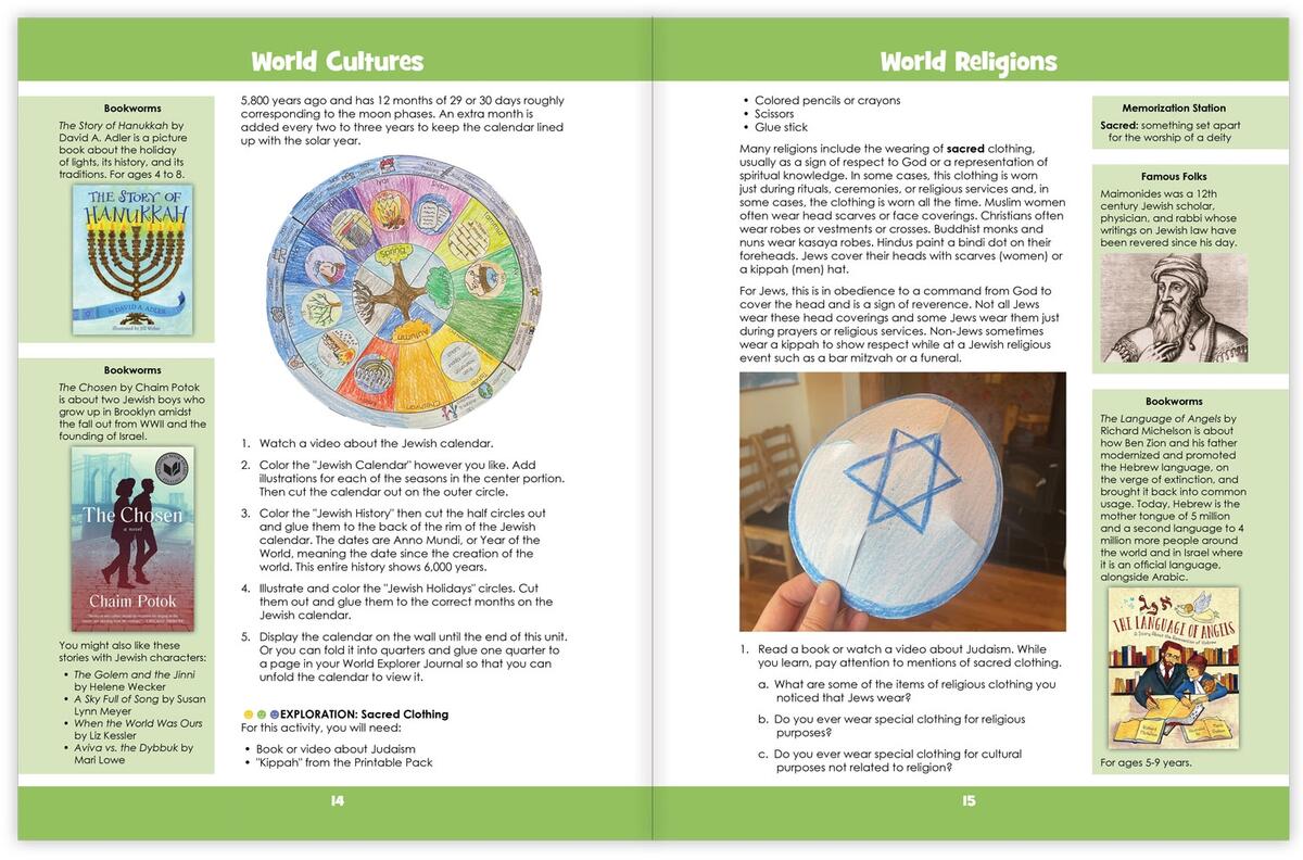 World Religions PDF Layers Of Learning World Religions PDF Layers Of Learning
