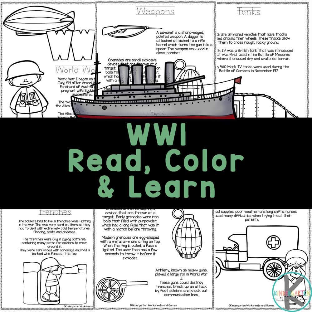 Free World War I Worksheet Download Free World War I Worksheet Png Images Free Worksheets On Clipart Library